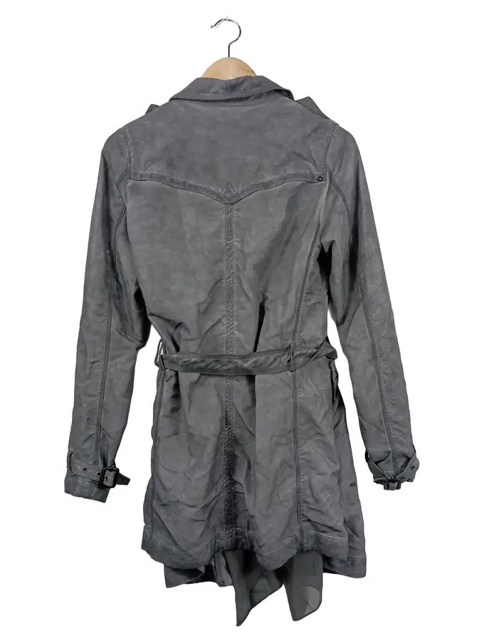 KHUJO Trenchcoat Bild 2