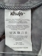 Vorschaubild KHUJO Trenchcoat 4