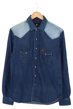 7 FOR ALL MANKIND Freizeithemd