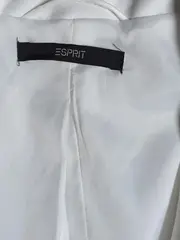 Vorschaubild 6 von Damen Blazer Gr. 34/XS Weiß Business Elegant