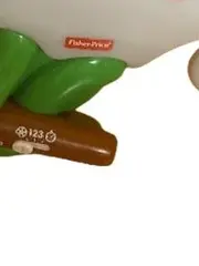 Vorschaubild 2 von Fisher-Price Chamäleon mit Pinsel Lernroboter Farbwechsel Weiß ab 12 Monate