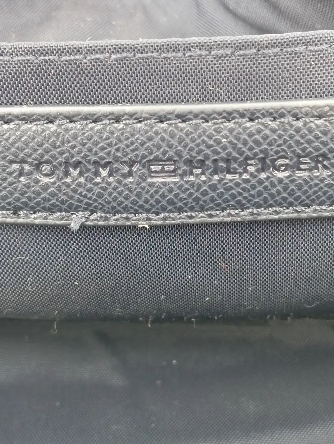 TOMMY HILFIGER Kosmetiktasche Bild 3