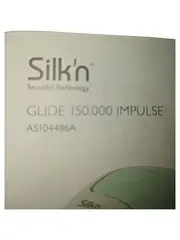 Vorschaubild 3 von Glide 150.000 Impulse IPL Haarentfernungsgerät Weiß