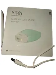 Vorschaubild 2 von Glide 150.000 Impulse IPL Haarentfernungsgerät Weiß