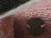 Vorschaubild 5 von Schal Damen Mehrfarbig Kariert Casual Fransen Accessoire