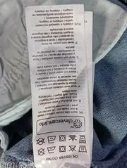 Vorschaubild 4 von Damen Jeans Skinny Fit W30/L30 Blau mit Blumen Stickerei Casual