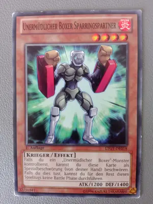 YU-GI-OH! Sammelkarte