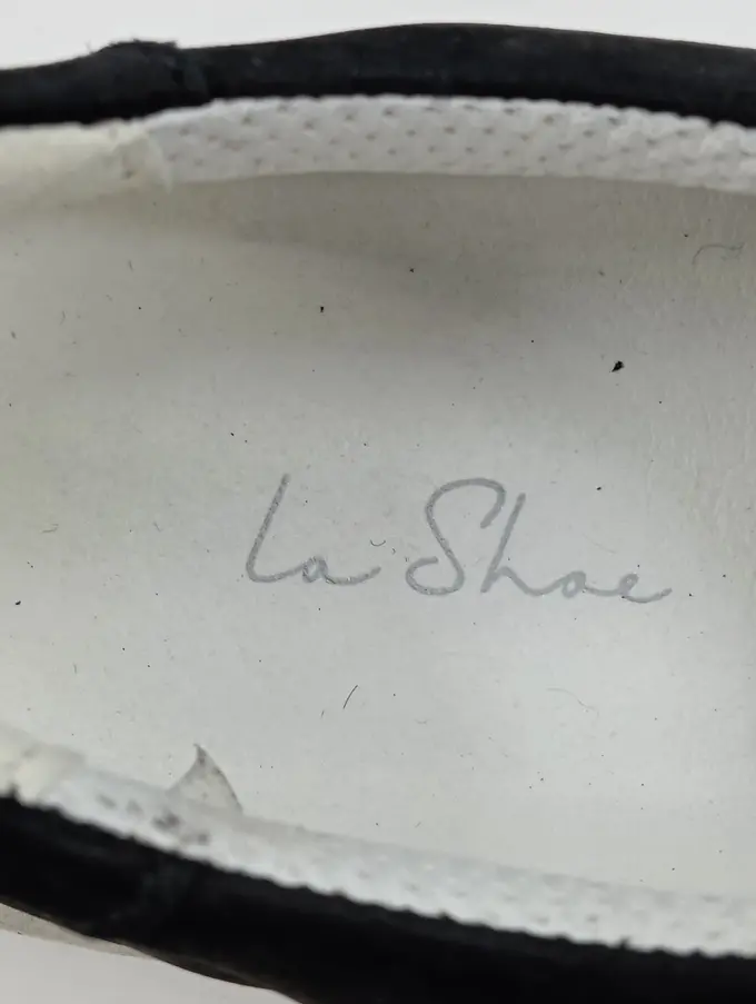 LA SHOE Sneaker low Bild 3