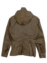 Vorschaubild 2 von Outdoorjacke Damen 34;XS Braun Klassisch Kapuze