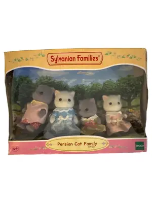 SYLVANIAN FAMILIES Puppenhaus-Püppchen