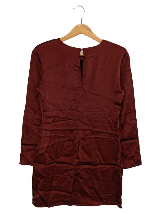 ZARA Blusenkleid Bild 2