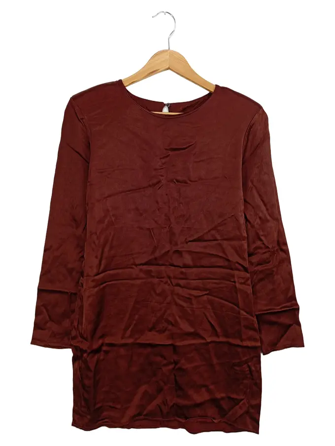 ZARA Blusenkleid Bild 1