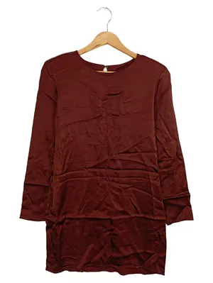 ZARA Blusenkleid