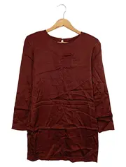 Vorschaubild ZARA Blusenkleid 1