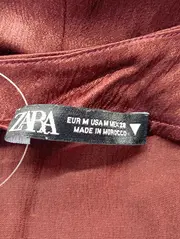 Vorschaubild ZARA Blusenkleid 3
