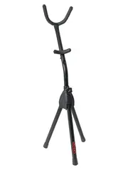 Vorschaubild 1 von Dixon Instrumenten Ständer Schwarz für Gitarre Saxophon