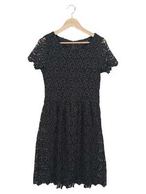 HALLHUBER Spitzenkleid