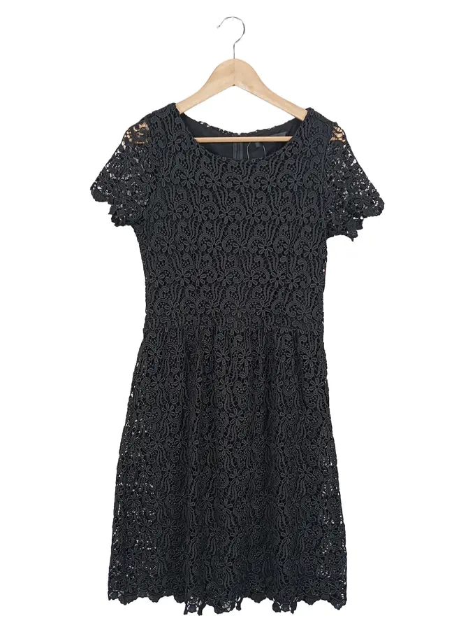 HALLHUBER Spitzenkleid Bild 1