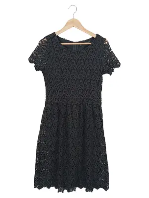 HALLHUBER Spitzenkleid