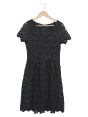 Vorschaubild HALLHUBER Spitzenkleid 1