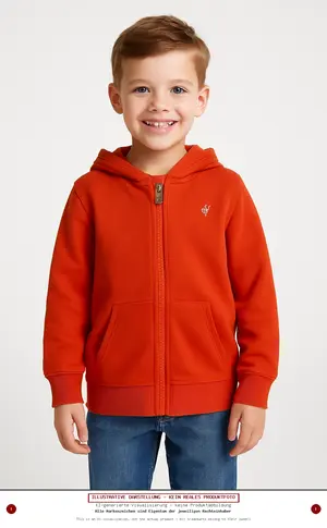 MARC O'POLO Sweatjacke