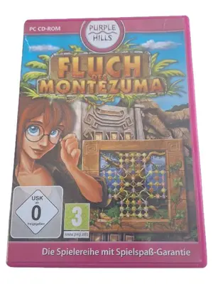 PURPLE HILLS Puzzle und Gedächtnisspiele