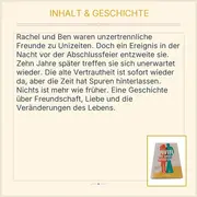 Vorschaubild 3 von in drei Worten Roman Mhairi McFarlane RomCom Liebesroman Knaur Taschenbuch
