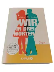 Vorschaubild 1 von in drei Worten Roman Mhairi McFarlane RomCom Liebesroman Knaur Taschenbuch