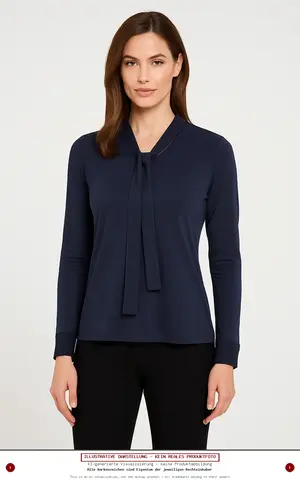 RICH&ROYAL Langarmshirt