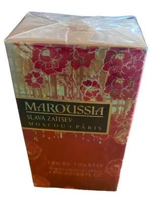SLAVA ZAITSEV Eau de Toilette