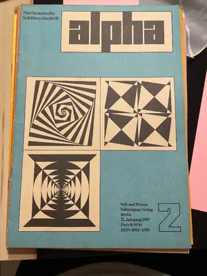 VOLK UND WISSEN Zeitschrift