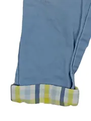 Vorschaubild 2 von Kinder Jungen Stoffhose 12-18 Monate Blau Casual