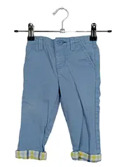 Vorschaubild 1 von Kinder Jungen Stoffhose 12-18 Monate Blau Casual