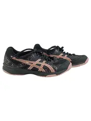 Vorschaubild 1 von Flare 7 Damen Sportschuhe Gr. 37 Schwarz Rosa Hallenschuhe