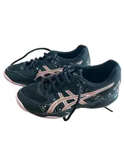 Vorschaubild 5 von Flare 7 Damen Sportschuhe Gr. 37 Schwarz Rosa Hallenschuhe