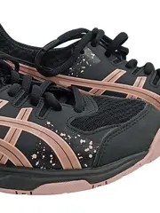 Vorschaubild 2 von Flare 7 Damen Sportschuhe Gr. 37 Schwarz Rosa Hallenschuhe