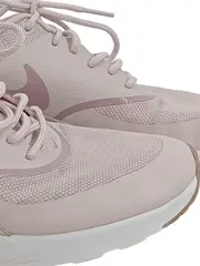 Vorschaubild 3 von Sneaker low Damen Gr. 40,5 Rosa Sportschuhe Freizeitschuhe