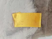 Vorschaubild 3 von Baby Kuscheltier Elefant Grau 13 cm Stofftier Plüschtier