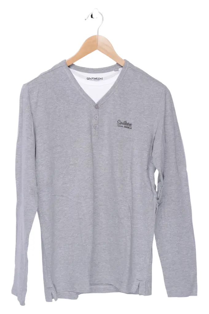 SOUTHERN Langarmshirt Bild 1