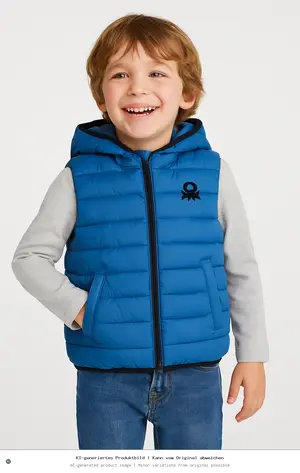 UNITED COLORS OF BENETTON Steppweste