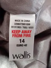 Vorschaubild WALLIS Übergangsmantel 4