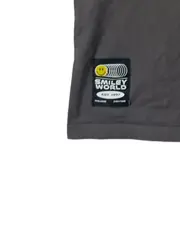 Vorschaubild 4 von Kinder T-Shirt Grau 164 Casual mit Spiegelei-Print Smileyworld