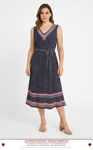 TOM TAILOR Freizeitkleid