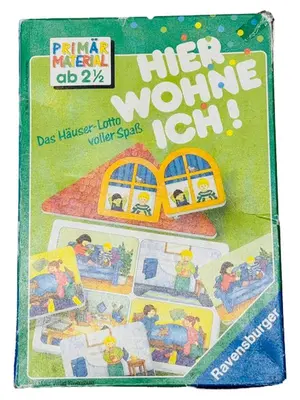 RAVENSBURGER Lernspiel
