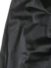 Vorschaubild 5 von Damen Cocktailkleid One-Shoulder Gr. 36 Schwarz Elegant Festlich