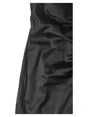 Vorschaubild 3 von Damen Cocktailkleid One-Shoulder Gr. 36 Schwarz Elegant Festlich