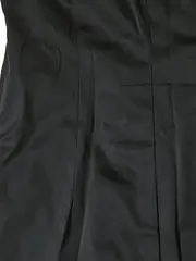 Vorschaubild 6 von Damen Cocktailkleid One-Shoulder Gr. 36 Schwarz Elegant Festlich