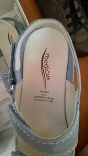 Vorschaubild MEDICUS Sandalen 2