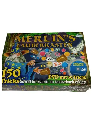 HANSON Zauberkasten