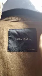 Vorschaubild ZARA Leichte Jacke 3